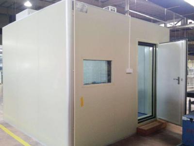 電磁屏蔽機房施工安裝注意事項？
